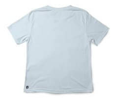 Camiseta Básica Praia Minimalista Branca na internet
