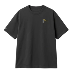 Camiseta Oversized Negro é a Raíz da Liberdade - comprar online