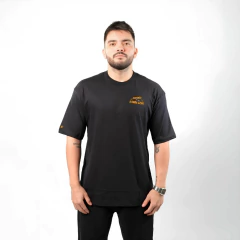 Camiseta Oversized Camarão que Dorme a Onda Leva - comprar online