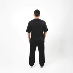 Camiseta Oversized Camarão que Dorme a Onda Leva - loja online