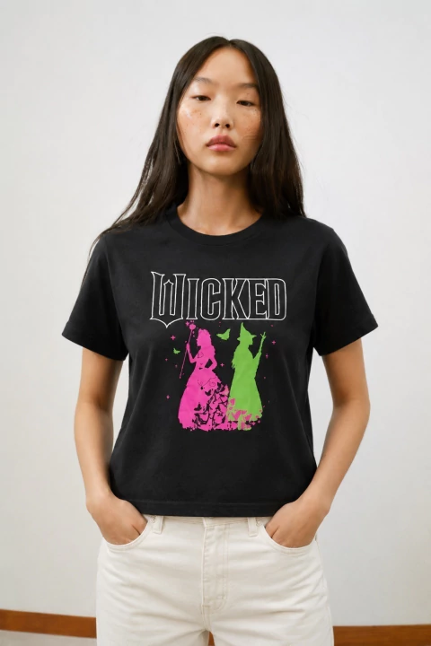 Remera Wicked