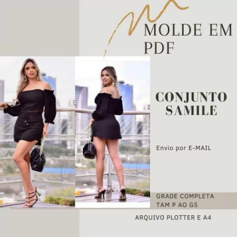 Conjunto Samile