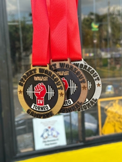 Banner de la categoría Premiaciones Medallas y Trofeos