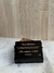 Cajas Personalizadas en MDF Negro