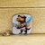 Pin Capibara Voleibolista - comprar online