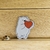 Pin Polar Con Corazón Osos Escandalosos - comprar online