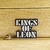 Pin Kings Of Leon - comprar online