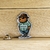 Pin Capibara Con Camisa Del Nacional - comprar online