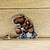 Pin Capibara Basquetbolista 2 - comprar online