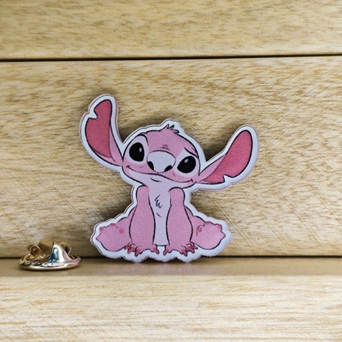 Pin Angel Novia Stitch - comprar en línea