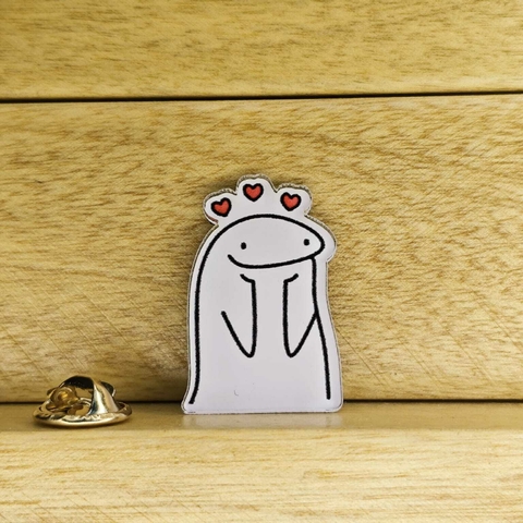 Pin Flork Enamorado - comprar en línea