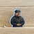 Pin Capibara Militar Ejercito - comprar online