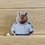 Pin Capibara Bombero - comprar online