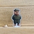 Pin Capibara Militar Marina - comprar online