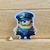 Pin Minion Policia 2 - comprar online