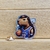 Pin Capibara Basquetbolista - comprar online