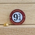 Pin Plataforma 9 3/4 - Harry Potter - comprar online