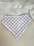 Bandana Gucci Premium - Branco - comprar online