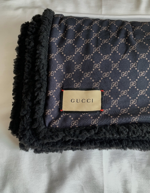 Cobertor Gucci - comprar online