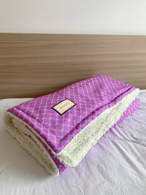 Cobertor Gucci