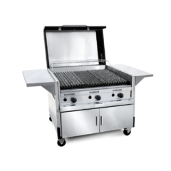 Parrilla Móvil Gas TST