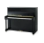 PIANO ACUSTICO VERTICAL FRITZ DOBBERT FD121 PRETO - comprar online