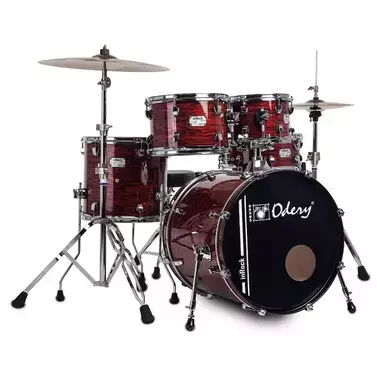 BATERIA ODERY INROCK SERIES IR.200-HW-BT BLOODY TIGER