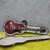Guitarra elétrica Gibson Les Paul Studio de bordo/mogno wine red brilhante usada c/ case na internet