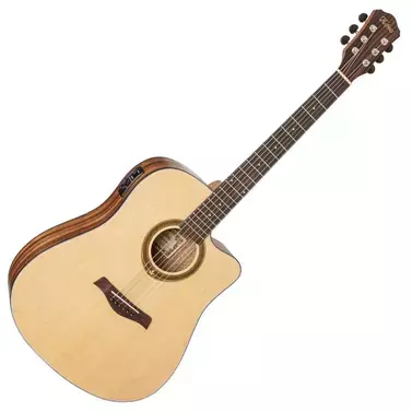 VIOLAO HOFMA FOLK HMF-290 STNT