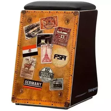 CAJON FSA DESIGN FC6621 HISTORY