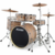 BATERIA TAMA IMPERIAL STAR 20'14'14'12'10' IE 50WH6 NZW ZEBRAWOOD WRAP