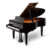 PIANO DE CAUDA KAWAI GX-5 BLACK - comprar online