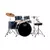 BATERIA MAPEX PRODIGY PDG5254 AZUL ESCURO 22'