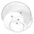 Kit De Peles Luen Dudu Portes Double Clear Fusion