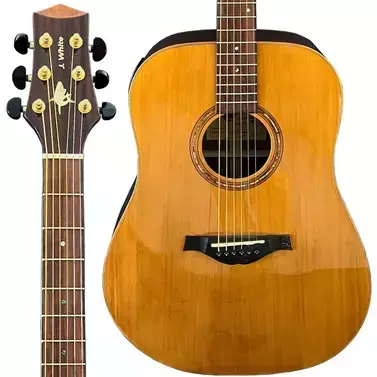 VIOLÃO J. WHITE AH-D400 ELETROACUSTICO