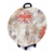 CASE KGB PRATOS 24 COM CARRINHO MALE ESTAMPADO UK