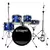 BATERIA ZOWAG Z1-JUNIOR NIGHT BLUE PARTY 08/10/12/12/16 C/ FERRAGENS - comprar online
