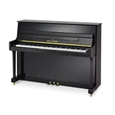 PIANO ACUSTICO VERTICAL FRITZ DOBBERT FD110