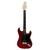 GUITARRA GIANNINI STRATO G-102 MR/BK