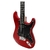 GUITARRA GIANNINI STRATO G-102 MR/BK - comprar online