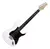 GUITARRA GIANNINI SUPER STRATO G-102 WH/TT HH BRACO C/ ESCUDO TORTOISE VERNIZ
