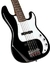 BAIXO SX JAZZBASS 5C BK SPB62+5 BK - comprar online