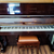PIANO FRITZ DOBBERT IMBUIA USADO