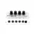 MICRO MIXER BEHRINGER MX-400 4 CANAIS PRATA - comprar online