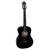 VIOLÃO GIANNINI S14 AÇO BK