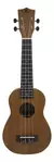 UKULELE MARQUES SOPRANO SAPELE NATURAL ACUSTICO UKS-140MGSAC - comprar online