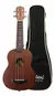 UKULELE KALANI SOPRANO 21 TRIBES SERIES TABACCO SAPELE KAL200 ST (COM BAG) - comprar online