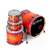 SHELL PACK BATERIA ODERY EYEDENTITY SERIE ALL MAPLE SUNSET BURST