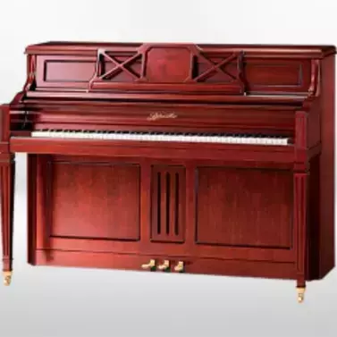 PIANO RITMÜLLER UP110 COLONIAL ACUSTICO