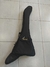 Semi Case Para Guitarra Flying V Shock Music - Ghost Instrumentos Musicais